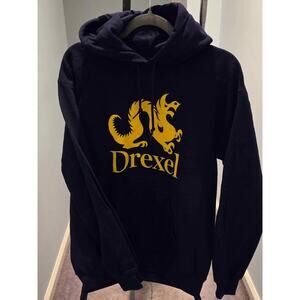 Official Drexel University Fanatics Hoodie (Small, NWOT)